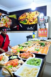YakiSushi Temakeria E Sushi Bar Aracaju