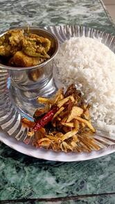 Kanchenjungha Food Plaza