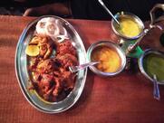 Radisson Horn Ok Please Dhaba