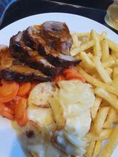 Migros-Restaurant - Bern - Breitenrain