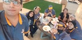 Giraffas Buriti Shopping Rio Verde