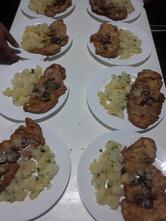 Ресторант Брего - Скара