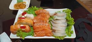 Sensei Sushi Bar & Restaurante