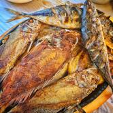 Ms. Tongyeong's Grilled fish