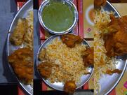 Afsar chiken biryani point