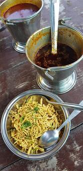 Manmauji chulivarchi misal