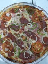 Barbudus Restaurante Pizzaria