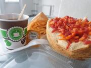 кафе "Шаверма" cafe