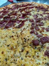 Pizzaria Baú Do Tesouro