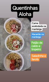 Aloha Restaurante e Petiscos