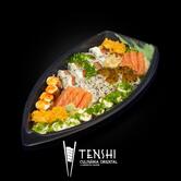 Tenshi, Culinária Oriental