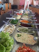 Recanto du Xirú Restaurante Choperia e Pastelaria