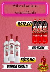 Veloso LANCHES e conveniência