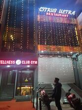 Citrus ultra restaurant