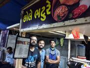 Shreeji chole bhture