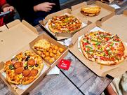 Pizza Hut Rupa Bhavani Rd, Solapur