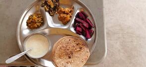 AMIT RAJ HOTEL PUNJABI TADKA