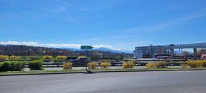 Station-service TAMOIL Bursins