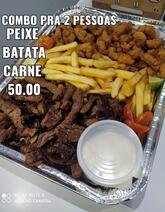 Petiscaria Sabor Na Chapa