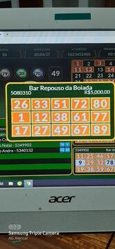 Bar e Mercantil Repouso da Boiada