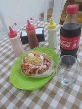 BURGUERIA BURGUER NA BRASA E HOT DOG DA NINA SELF-SERVICE