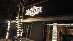 Cine Cafes Salt Lake Sector - II
