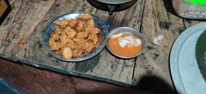 Baldev Singh fish corner