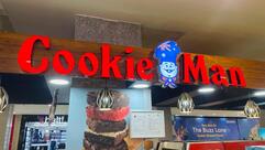 Cookie Man - Elante Mall