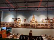 Platform 65 The Train Theme Restaurant - Vijayawada