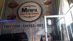 Mehfil Fast Food