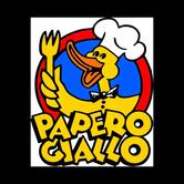 Papero Giallo Tavola Calda Pizzeria