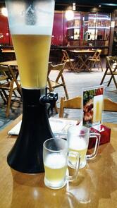 Cia do Sabor Pizzaria e Rodízio