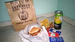 Hamburgueria 182