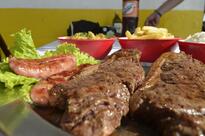 Brasileirinho Grill Restaurante e Churrascaria em Praia Grande