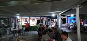 Pizzeria Lounge Bar Pagoda Beach