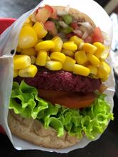 Na Garagem Burguer's