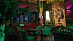 Ever Green Salad Bar