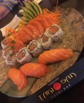 Takiosan Sushi Delivery