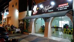 Pizzaria Sr Antônio