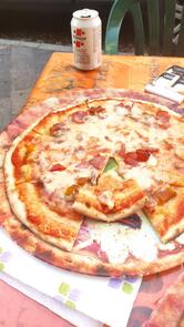 Pizzeria Mezzaluna Di Nurchis Bruno