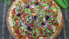 New Holiday Pizzaria Imperador