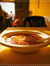 Sagra della Polenda a Palle