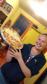 Cabana: Pizzas & Esfihas