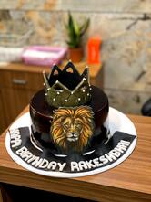 Cake & Bake The live Bakery