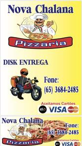 Nova Chalana Pizzaria