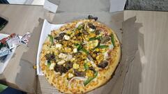 Domino's Pizza High School Colony, Kohima