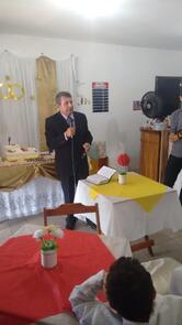 Bar e Lancheria Cantinho Do Braz Pinhal Pousada CR magisterio