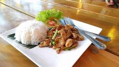 In Touch Restaurant