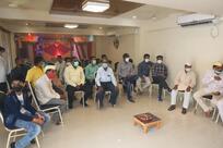 Hotel Sangram Palace Banquet Hall Shirur Party Lawns Shirur