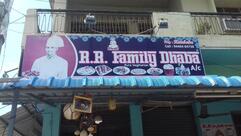 R.R. Family Dhaba Veg